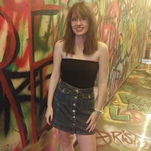 Meet your Posher, Catherine